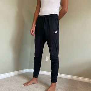 Nike black sweatpants